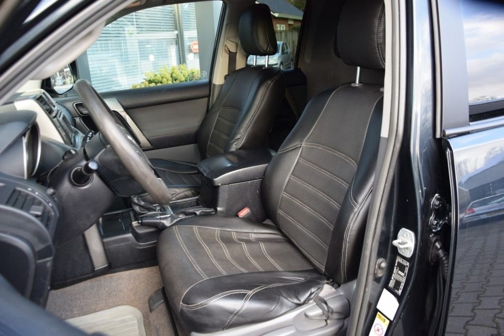 Sonstige Transporttechnik del tipo Toyota Land Cruiser 150 3.0 D-4D 5DRS A/T VAN, Gebrauchtmaschine In Saasveld (Immagine 9)