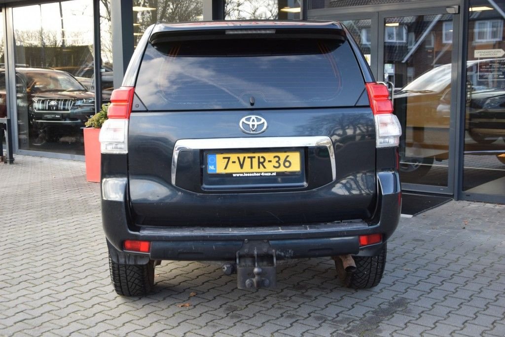 Sonstige Transporttechnik del tipo Toyota Land Cruiser 150 3.0 D-4D 5DRS A/T VAN, Gebrauchtmaschine In Saasveld (Immagine 5)