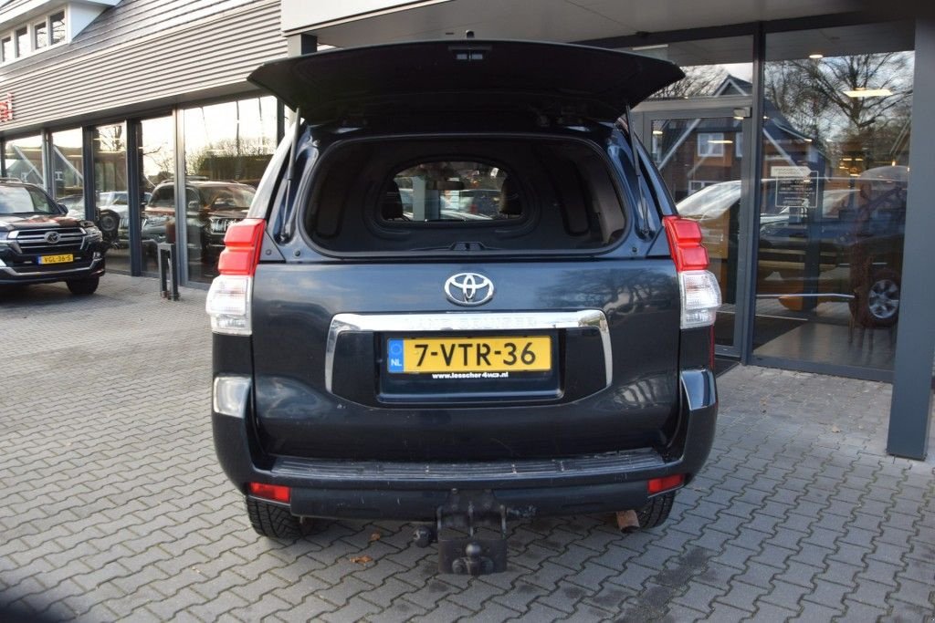 Sonstige Transporttechnik del tipo Toyota Land Cruiser 150 3.0 D-4D 5DRS A/T VAN, Gebrauchtmaschine In Saasveld (Immagine 7)