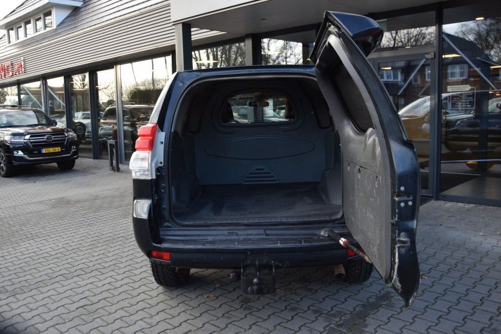 Sonstige Transporttechnik del tipo Toyota Land Cruiser 150 3.0 D-4D 5DRS A/T VAN, Gebrauchtmaschine In Saasveld (Immagine 8)
