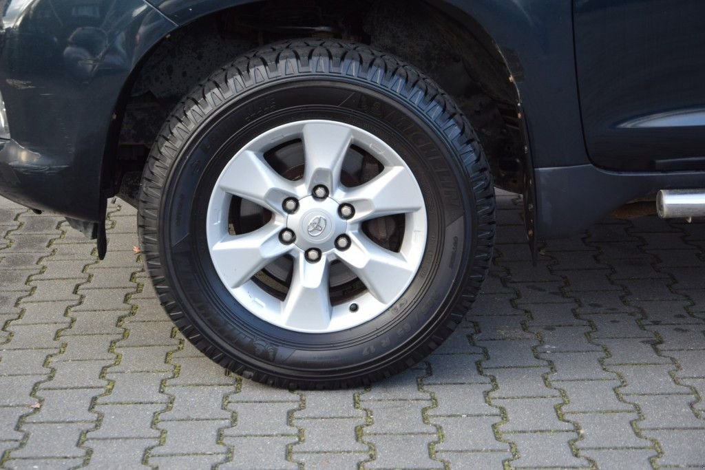 Sonstige Transporttechnik del tipo Toyota Land Cruiser 150 3.0 D-4D 5DRS A/T VAN, Gebrauchtmaschine In Saasveld (Immagine 3)