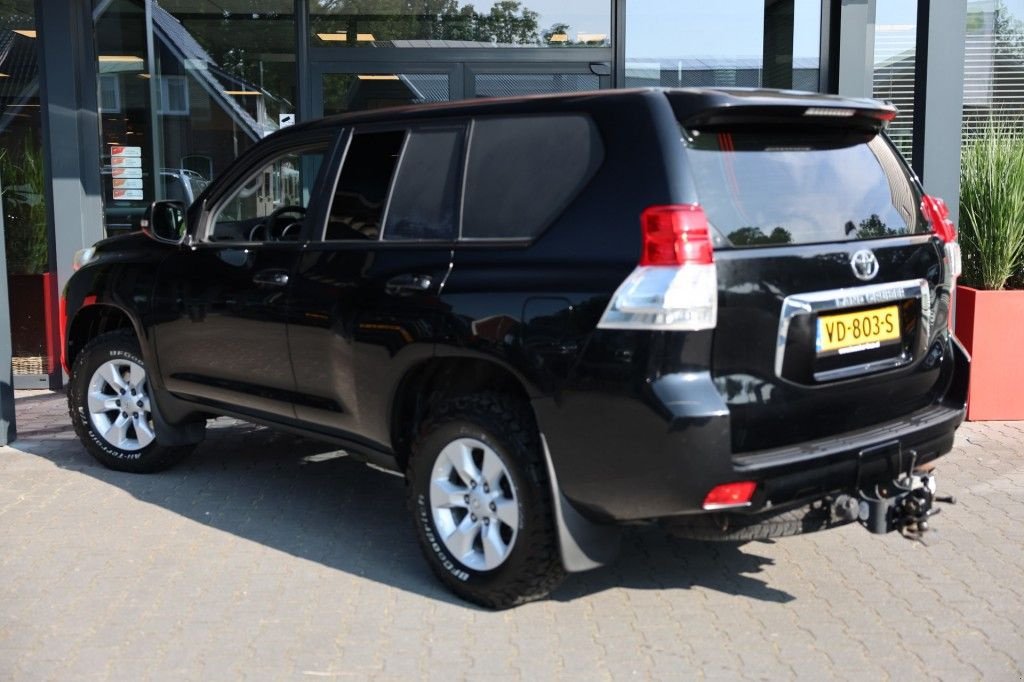 Sonstige Transporttechnik typu Toyota Land Cruiser 150 3.0 D-4D 5DRS LX VAN ( MAG 7000 KG TREKKEN LUCH, Gebrauchtmaschine v Saasveld (Obrázek 4)