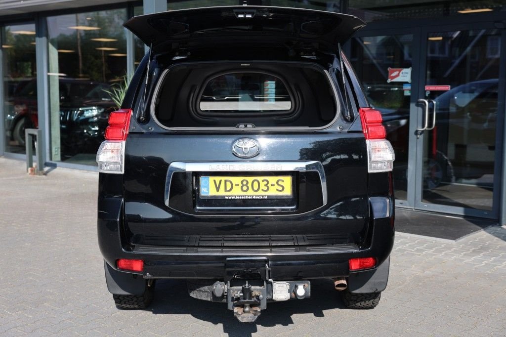 Sonstige Transporttechnik typu Toyota Land Cruiser 150 3.0 D-4D 5DRS LX VAN ( MAG 7000 KG TREKKEN LUCH, Gebrauchtmaschine v Saasveld (Obrázek 8)