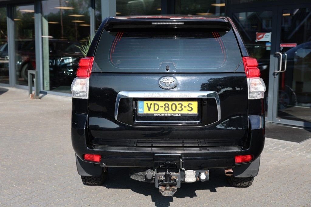 Sonstige Transporttechnik typu Toyota Land Cruiser 150 3.0 D-4D 5DRS LX VAN ( MAG 7000 KG TREKKEN LUCH, Gebrauchtmaschine v Saasveld (Obrázek 5)