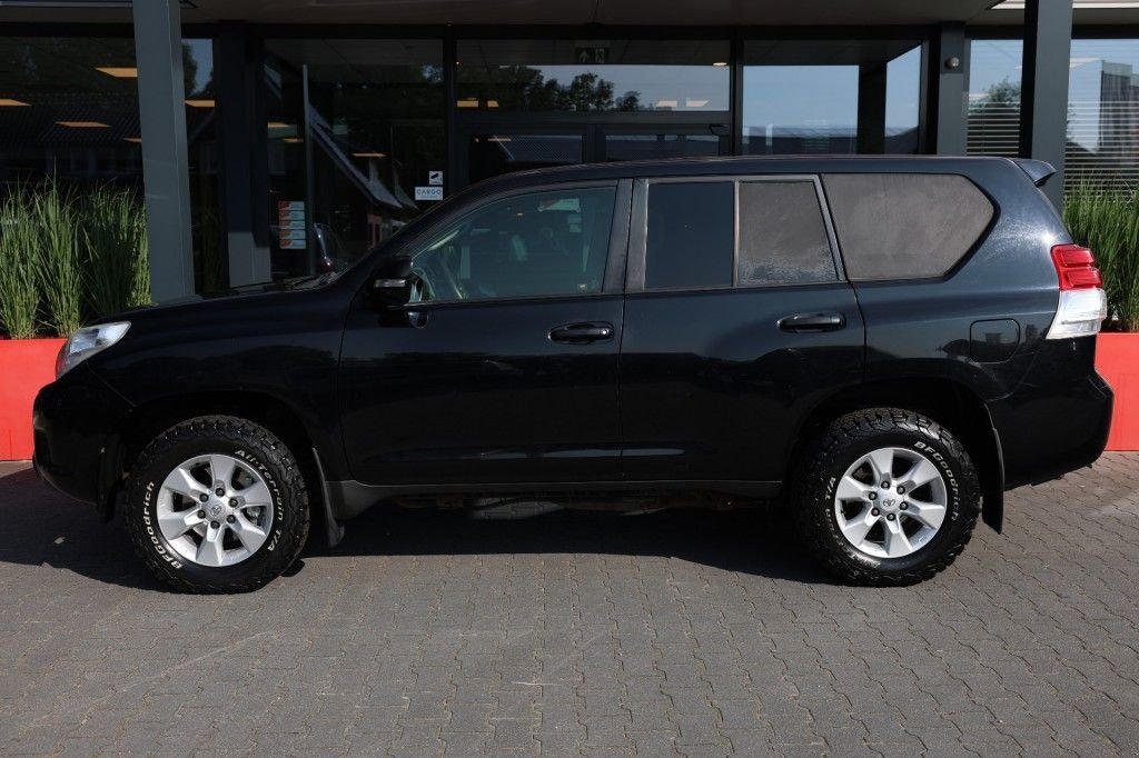 Sonstige Transporttechnik typu Toyota Land Cruiser 150 3.0 D-4D 5DRS LX VAN ( MAG 7000 KG TREKKEN LUCH, Gebrauchtmaschine v Saasveld (Obrázek 2)