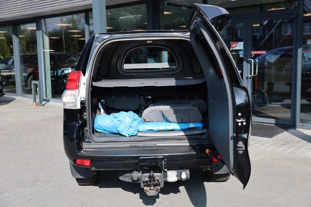 Sonstige Transporttechnik typu Toyota Land Cruiser 150 3.0 D-4D 5DRS LX VAN ( MAG 7000 KG TREKKEN LUCH, Gebrauchtmaschine v Saasveld (Obrázek 9)