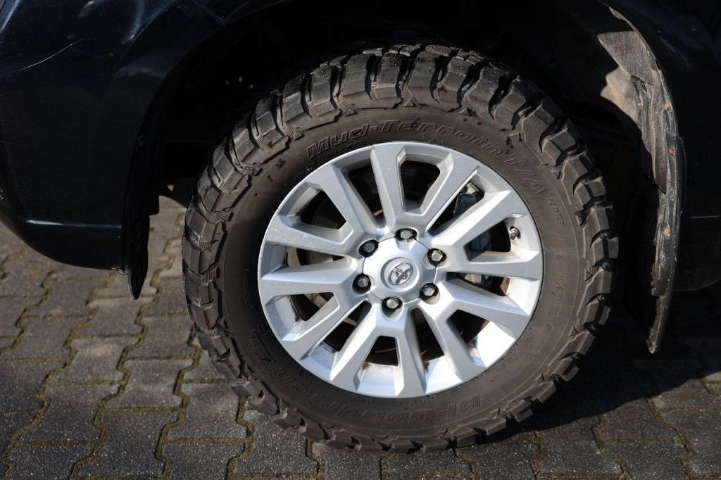 Sonstige Transporttechnik tipa Toyota Land Cruiser 150 3.0 D-4D 5DRS VX B/E TREKKER A/T 5 SITZ VAN, Gebrauchtmaschine u Saasveld (Slika 3)