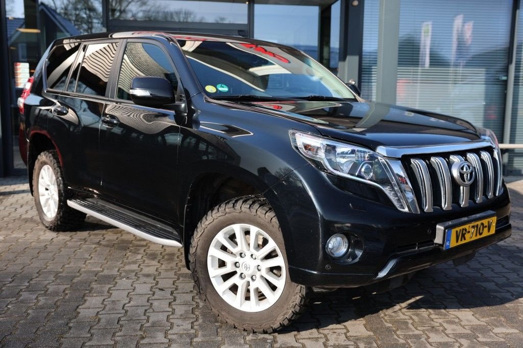 Sonstige Transporttechnik tipa Toyota Land Cruiser 150 3.0 D-4D 5DRS VX B/E TREKKER A/T 5 SITZ VAN, Gebrauchtmaschine u Saasveld (Slika 1)