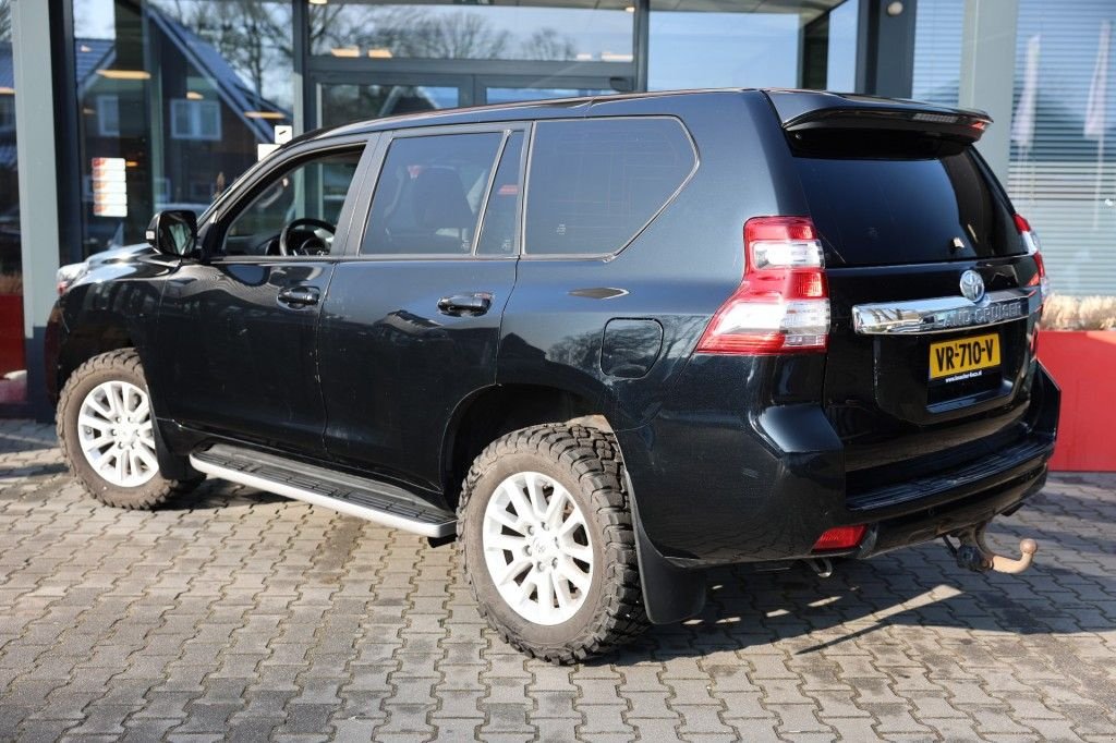 Sonstige Transporttechnik tipa Toyota Land Cruiser 150 3.0 D-4D 5DRS VX B/E TREKKER A/T 5 SITZ VAN, Gebrauchtmaschine u Saasveld (Slika 4)