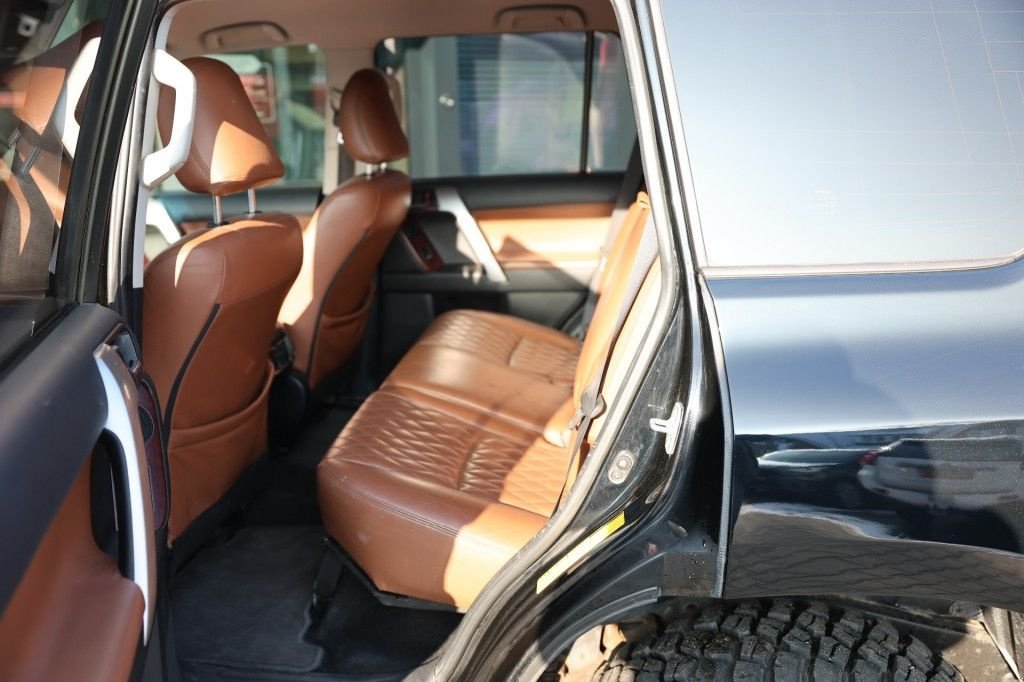 Sonstige Transporttechnik tipa Toyota Land Cruiser 150 3.0 D-4D 5DRS VX B/E TREKKER A/T 5 SITZ VAN, Gebrauchtmaschine u Saasveld (Slika 10)