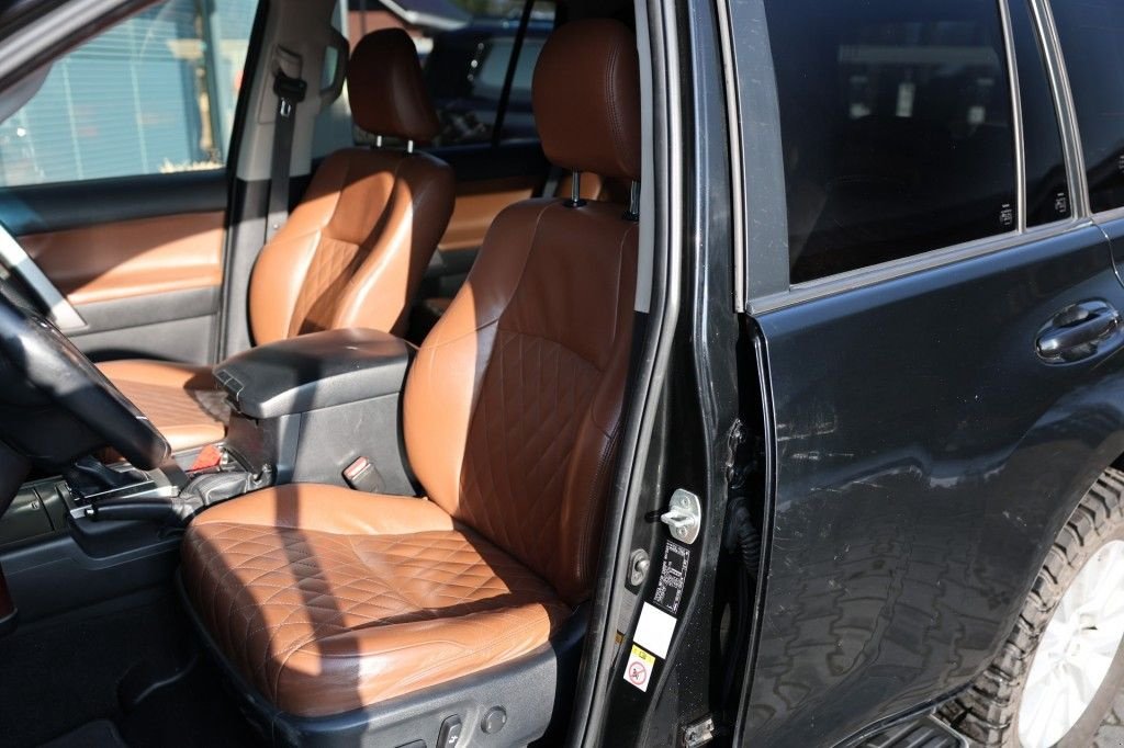 Sonstige Transporttechnik tipa Toyota Land Cruiser 150 3.0 D-4D 5DRS VX B/E TREKKER A/T 5 SITZ VAN, Gebrauchtmaschine u Saasveld (Slika 8)