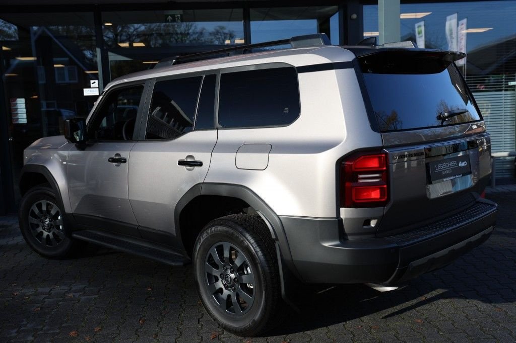 Sonstige Transporttechnik typu Toyota Land Cruiser 250 2.8 D-4D 5DRS ELEGANCE A/T VAN B-STYL BPM VRIJ, Gebrauchtmaschine v Saasveld (Obrázek 4)