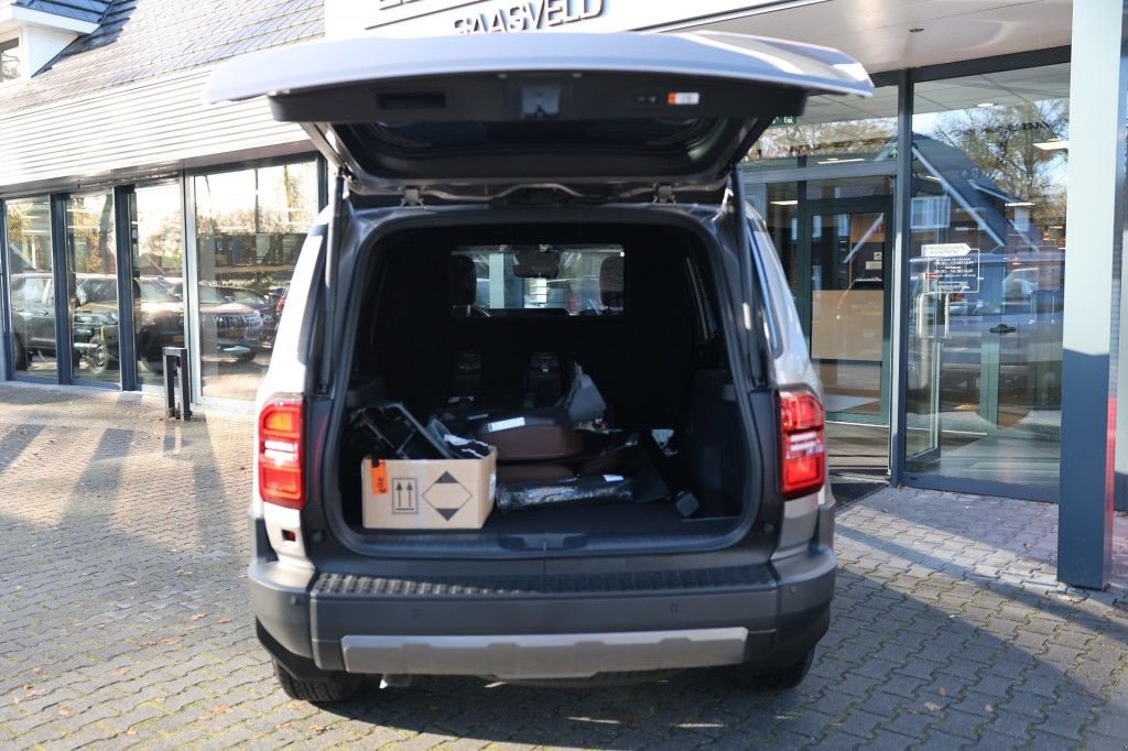 Sonstige Transporttechnik typu Toyota Land Cruiser 250 2.8 D-4D 5DRS ELEGANCE A/T VAN B-STYL BPM VRIJ, Gebrauchtmaschine v Saasveld (Obrázek 7)
