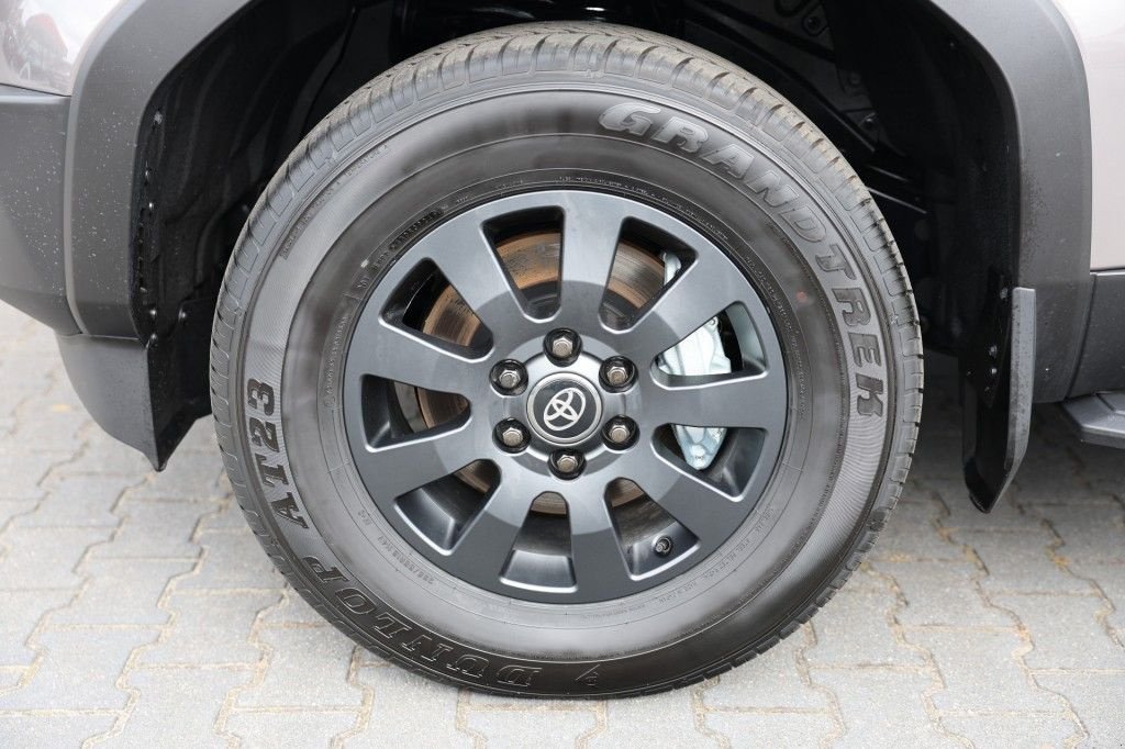 Sonstige Transporttechnik del tipo Toyota Land Cruiser 250 2.8 D-4D 5DRS ELEGANCE A/T VAN BPM VRIJ, Gebrauchtmaschine In Saasveld (Immagine 3)