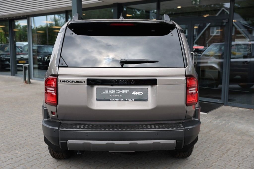 Sonstige Transporttechnik del tipo Toyota Land Cruiser 250 2.8 D-4D 5DRS ELEGANCE A/T VAN BPM VRIJ, Gebrauchtmaschine In Saasveld (Immagine 5)