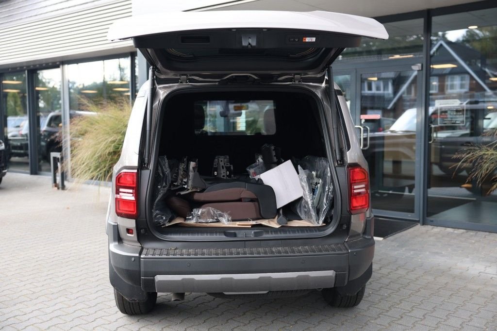 Sonstige Transporttechnik del tipo Toyota Land Cruiser 250 2.8 D-4D 5DRS ELEGANCE A/T VAN BPM VRIJ, Gebrauchtmaschine In Saasveld (Immagine 8)
