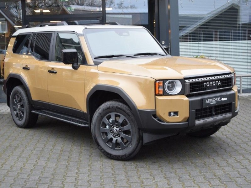 Sonstige Transporttechnik of the type Toyota Land Cruiser 250 2.8 D-4D 5DRS *FIRST EDITION* A/T VAN BPM VRIJ, Gebrauchtmaschine in Saasveld (Picture 1)