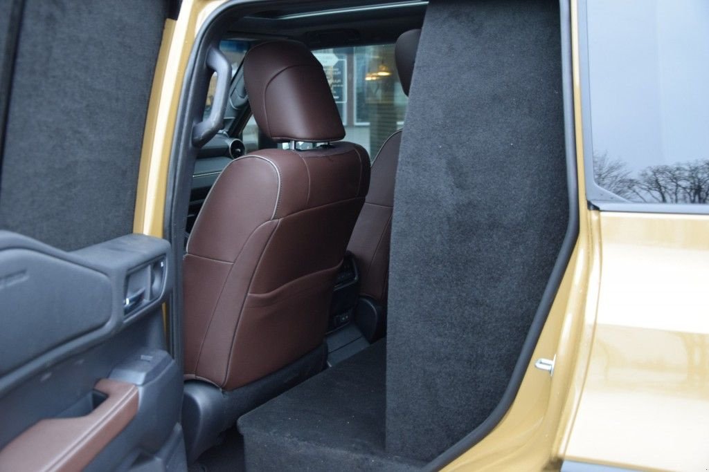 Sonstige Transporttechnik typu Toyota Land Cruiser 250 2.8 D-4D 5DRS *FIRST EDITION* A/T VAN BPM VRIJ, Gebrauchtmaschine v Saasveld (Obrázek 9)