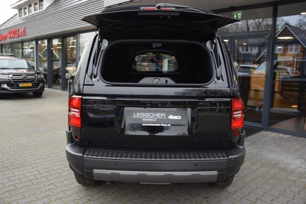 Sonstige Transporttechnik del tipo Toyota Land Cruiser 250 2.8 D-4D 5DRS hybride 48v PROFESSIONAL A/T 5 SI, Gebrauchtmaschine In Saasveld (Immagine 7)