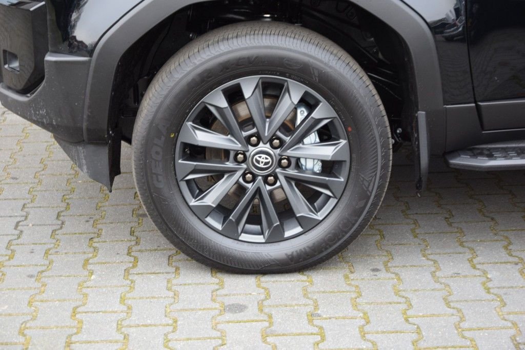 Sonstige Transporttechnik del tipo Toyota Land Cruiser 250 2.8 D-4D 5DRS hybride 48v PROFESSIONAL A/T 5 SI, Gebrauchtmaschine In Saasveld (Immagine 3)