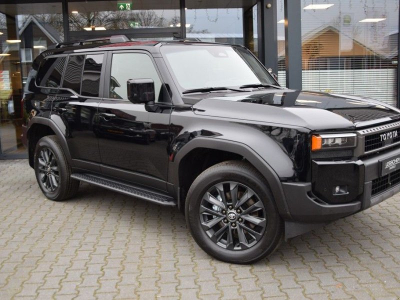 Sonstige Transporttechnik vrste Toyota Land Cruiser 250 2.8 D-4D 5DRS hybride 48v PROFESSIONAL A/T 5 SI, Gebrauchtmaschine v Saasveld (Slika 1)