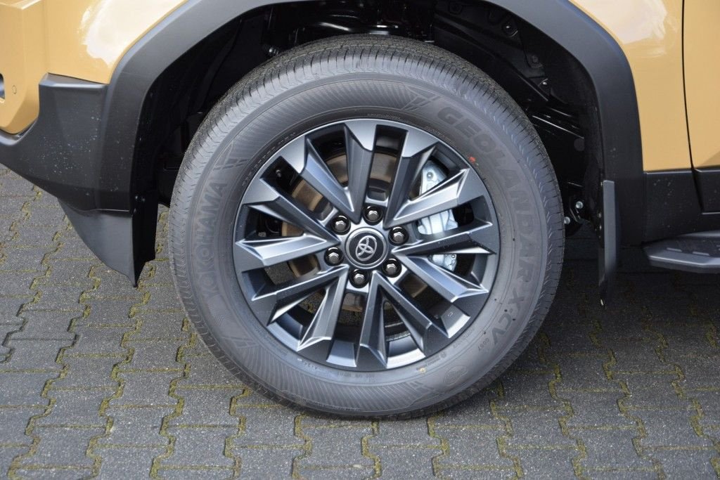 Sonstige Transporttechnik a típus Toyota Land Cruiser 250 2.8 D-4D 5DRS PROFESSIONAL A/T VAN BPM VRIJ, Gebrauchtmaschine ekkor: Saasveld (Kép 3)