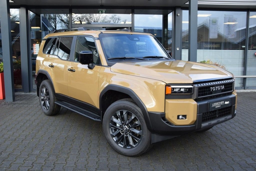 Sonstige Transporttechnik a típus Toyota Land Cruiser 250 2.8 D-4D 5DRS PROFESSIONAL A/T VAN BPM VRIJ, Gebrauchtmaschine ekkor: Saasveld (Kép 1)