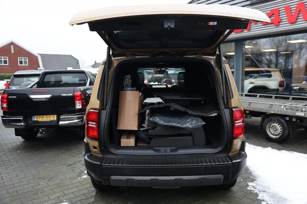 Sonstige Transporttechnik a típus Toyota Land Cruiser 250 2.8 D-4D 5DRS PROFESSIONAL A/T VAN BPM VRIJ, Gebrauchtmaschine ekkor: Saasveld (Kép 7)