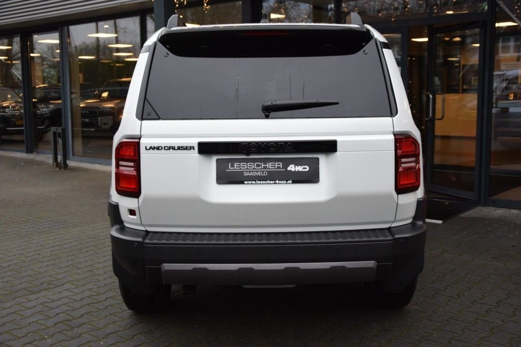 Sonstige Transporttechnik typu Toyota Land Cruiser 250 2.8 D-4D 5DRS PROFESSIONAL A/T VAN BPM VRIJ, Gebrauchtmaschine w Saasveld (Zdjęcie 5)