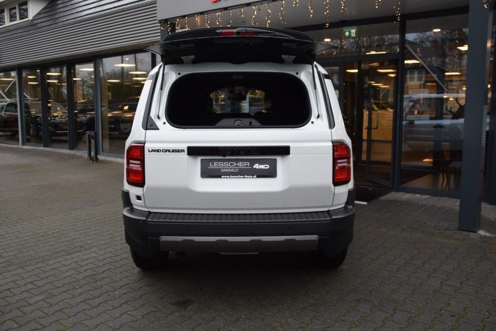 Sonstige Transporttechnik typu Toyota Land Cruiser 250 2.8 D-4D 5DRS PROFESSIONAL A/T VAN BPM VRIJ, Gebrauchtmaschine w Saasveld (Zdjęcie 7)