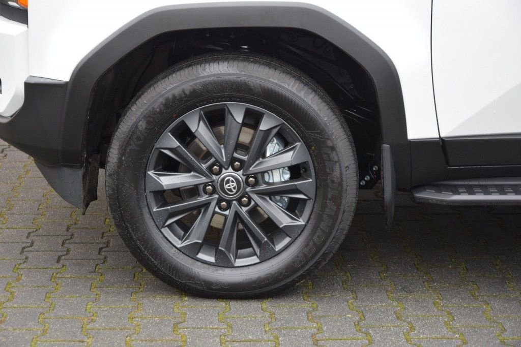 Sonstige Transporttechnik typu Toyota Land Cruiser 250 2.8 D-4D 5DRS PROFESSIONAL A/T VAN BPM VRIJ, Gebrauchtmaschine w Saasveld (Zdjęcie 3)