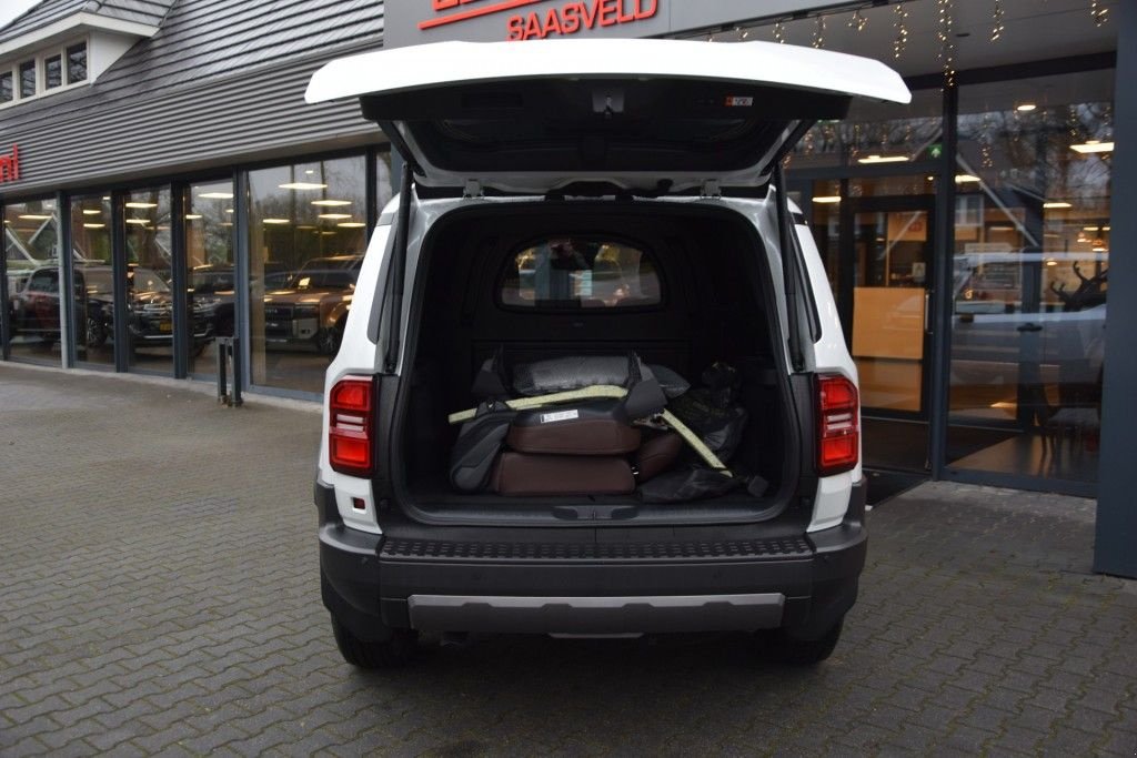 Sonstige Transporttechnik typu Toyota Land Cruiser 250 2.8 D-4D 5DRS PROFESSIONAL A/T VAN BPM VRIJ, Gebrauchtmaschine w Saasveld (Zdjęcie 8)