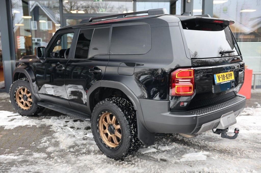 Sonstige Transporttechnik of the type Toyota Land Cruiser 250 2.8 D-4D 5DRS PROFESSIONAL A/T VAN, Gebrauchtmaschine in Saasveld (Picture 4)