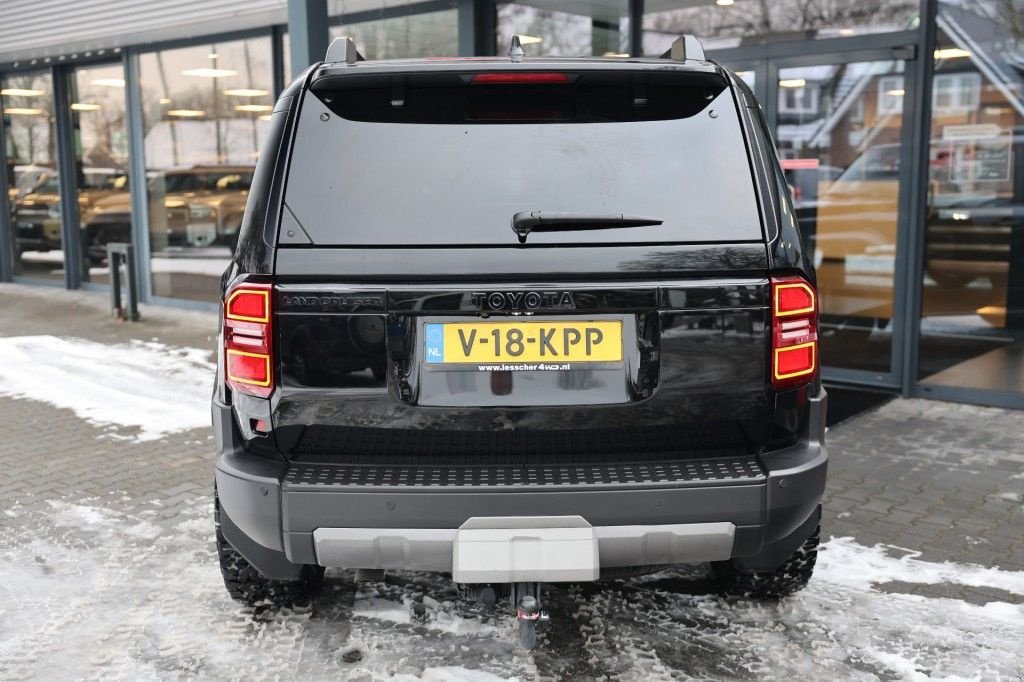 Sonstige Transporttechnik of the type Toyota Land Cruiser 250 2.8 D-4D 5DRS PROFESSIONAL A/T VAN, Gebrauchtmaschine in Saasveld (Picture 5)