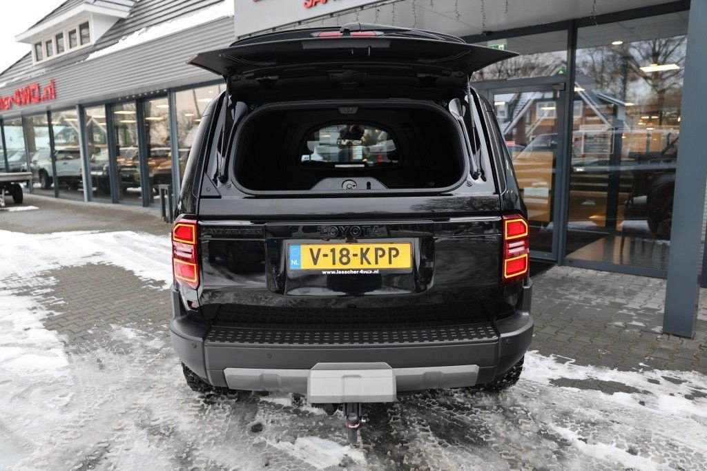 Sonstige Transporttechnik of the type Toyota Land Cruiser 250 2.8 D-4D 5DRS PROFESSIONAL A/T VAN, Gebrauchtmaschine in Saasveld (Picture 7)