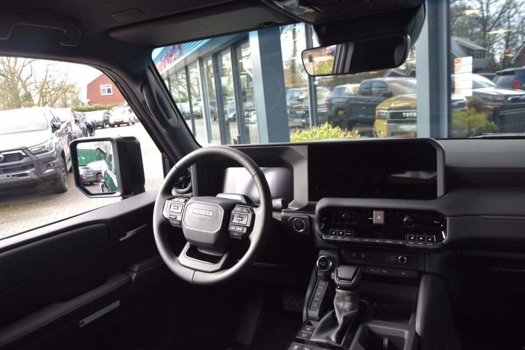 Sonstige Transporttechnik van het type Toyota Land Cruiser 250 2.8 D-4D 5DRS TX-L A/T VAN BPM VRIJ, Gebrauchtmaschine in Saasveld (Foto 11)