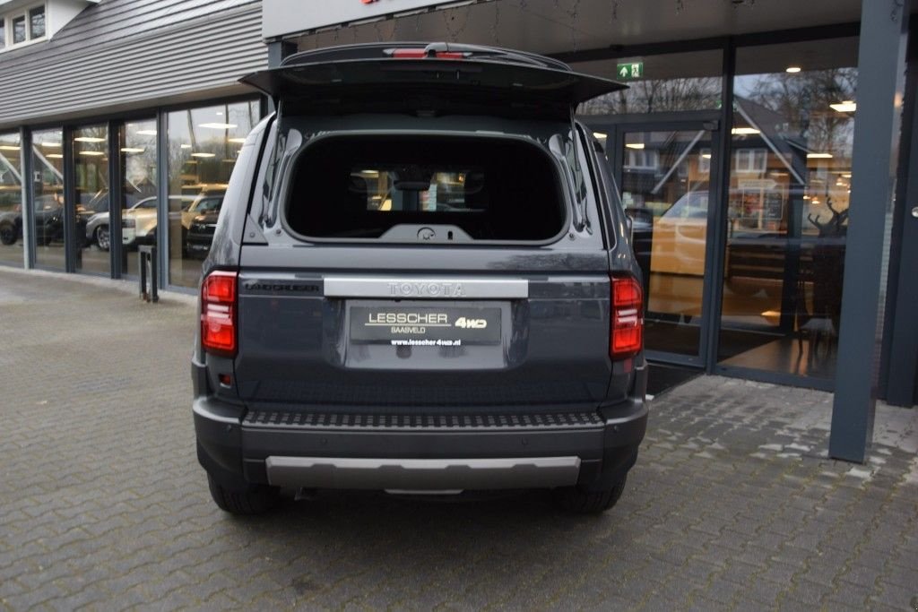 Sonstige Transporttechnik del tipo Toyota Land Cruiser 250 2.8 D-4D 5DRS TX-L A/T VAN BPM VRIJ, Gebrauchtmaschine In Saasveld (Immagine 7)