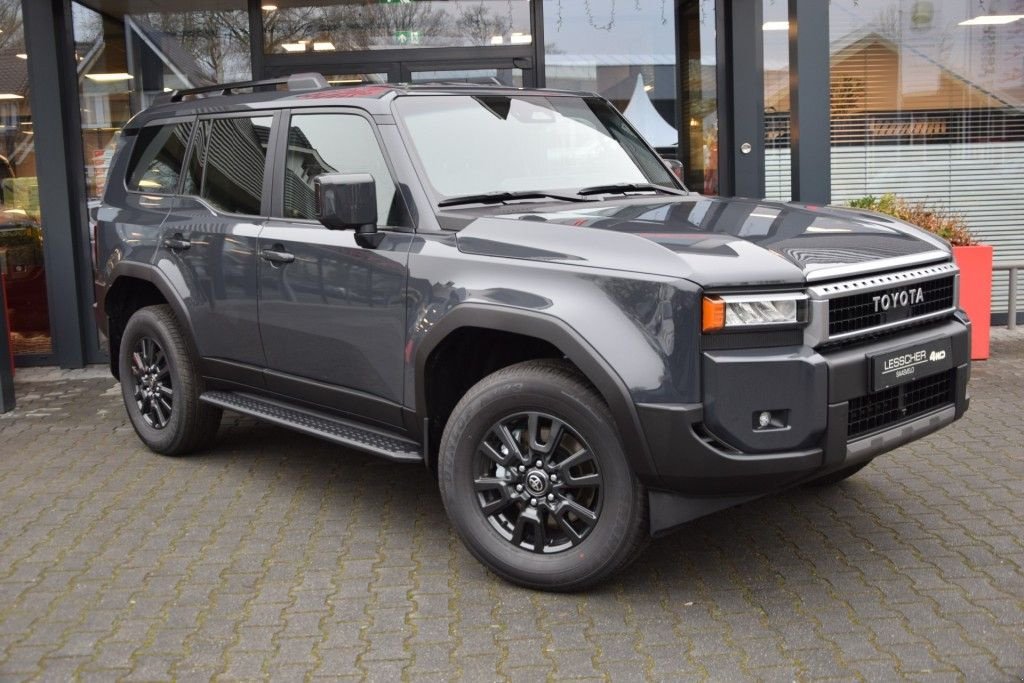 Sonstige Transporttechnik del tipo Toyota Land Cruiser 250 2.8 D-4D 5DRS TX-L A/T VAN BPM VRIJ, Gebrauchtmaschine In Saasveld (Immagine 1)