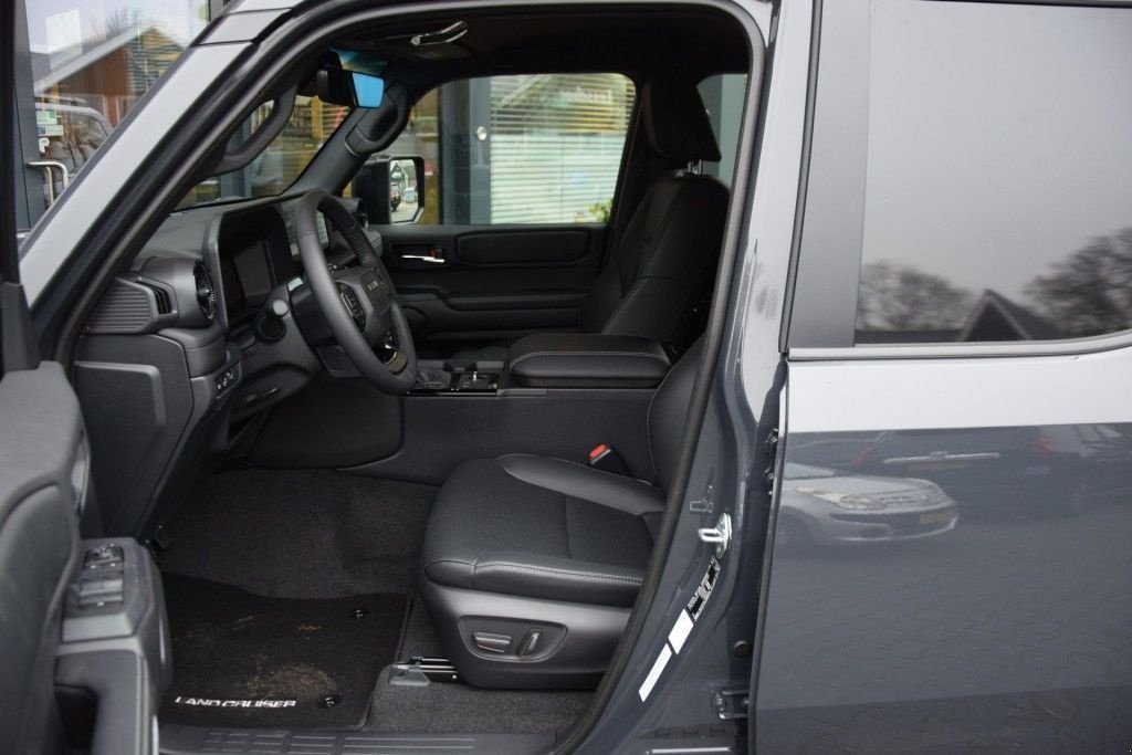 Sonstige Transporttechnik del tipo Toyota Land Cruiser 250 2.8 D-4D 5DRS TX-L A/T VAN BPM VRIJ, Gebrauchtmaschine In Saasveld (Immagine 10)