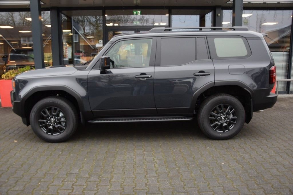 Sonstige Transporttechnik del tipo Toyota Land Cruiser 250 2.8 D-4D 5DRS TX-L A/T VAN BPM VRIJ, Gebrauchtmaschine In Saasveld (Immagine 2)