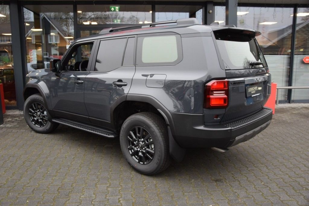 Sonstige Transporttechnik del tipo Toyota Land Cruiser 250 2.8 D-4D 5DRS TX-L A/T VAN BPM VRIJ, Gebrauchtmaschine In Saasveld (Immagine 4)