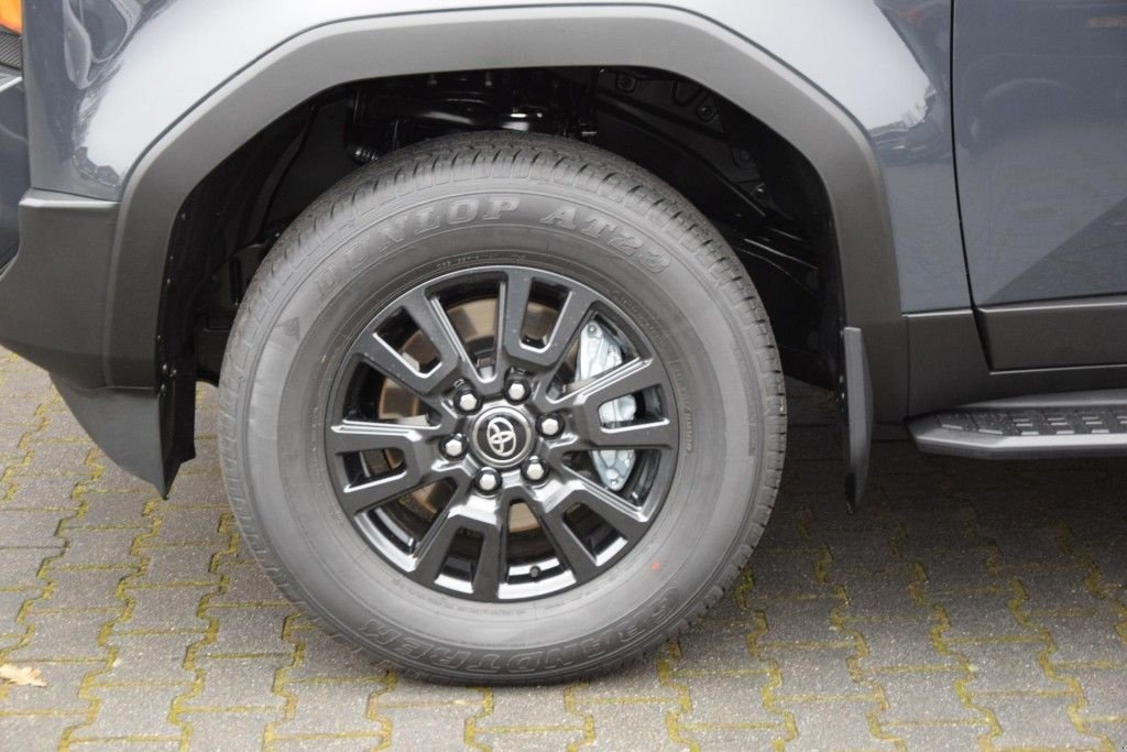 Sonstige Transporttechnik del tipo Toyota Land Cruiser 250 2.8 D-4D 5DRS TX-L A/T VAN BPM VRIJ, Gebrauchtmaschine In Saasveld (Immagine 3)