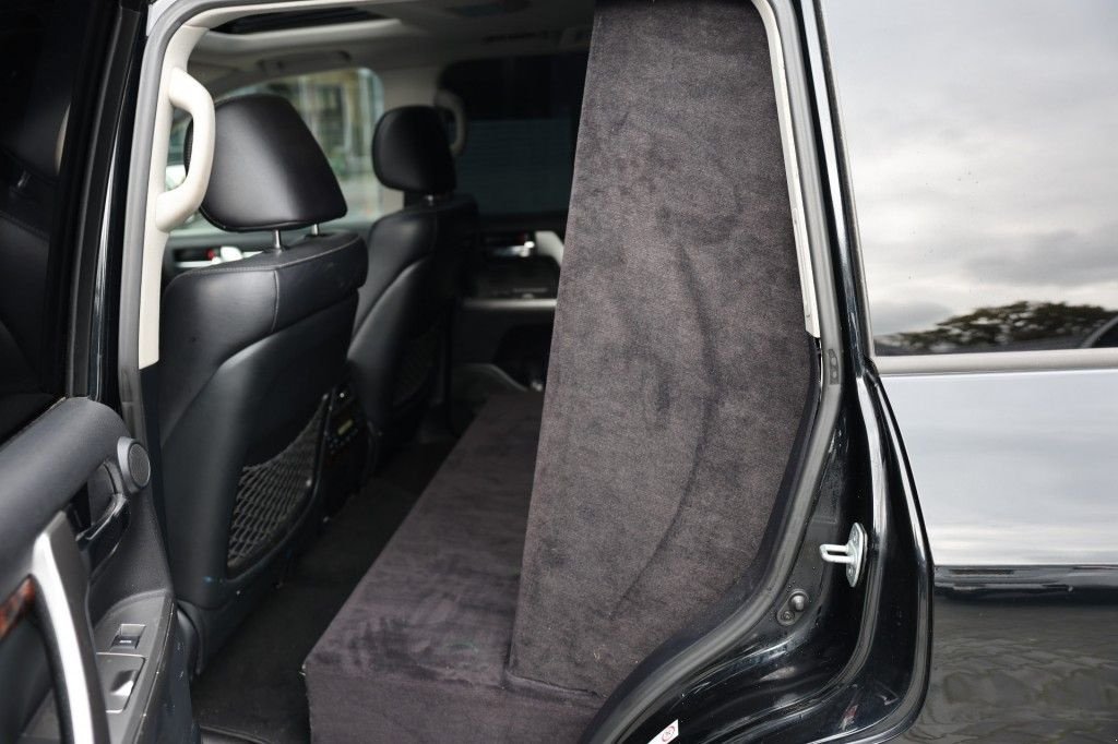 Sonstige Transporttechnik typu Toyota Land Cruiser V8 4.5 D-4D EXECUTIVE A/T VAN, Gebrauchtmaschine w Saasveld (Zdjęcie 10)