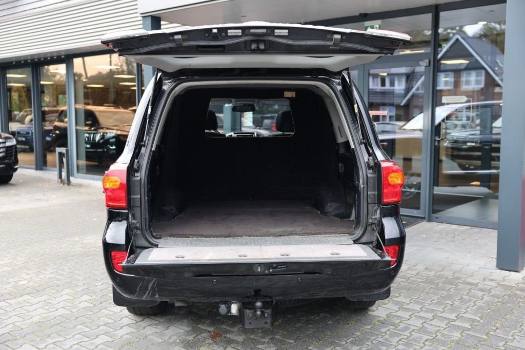 Sonstige Transporttechnik typu Toyota Land Cruiser V8 4.5 D-4D EXECUTIVE A/T VAN, Gebrauchtmaschine w Saasveld (Zdjęcie 7)