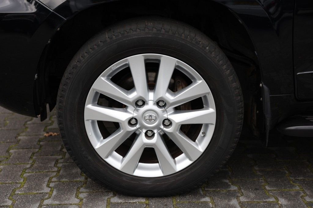 Sonstige Transporttechnik typu Toyota Land Cruiser V8 4.5 D-4D EXECUTIVE A/T VAN, Gebrauchtmaschine w Saasveld (Zdjęcie 3)