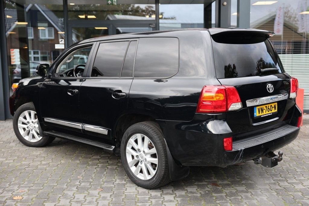 Sonstige Transporttechnik typu Toyota Land Cruiser V8 4.5 D-4D EXECUTIVE A/T VAN, Gebrauchtmaschine w Saasveld (Zdjęcie 4)