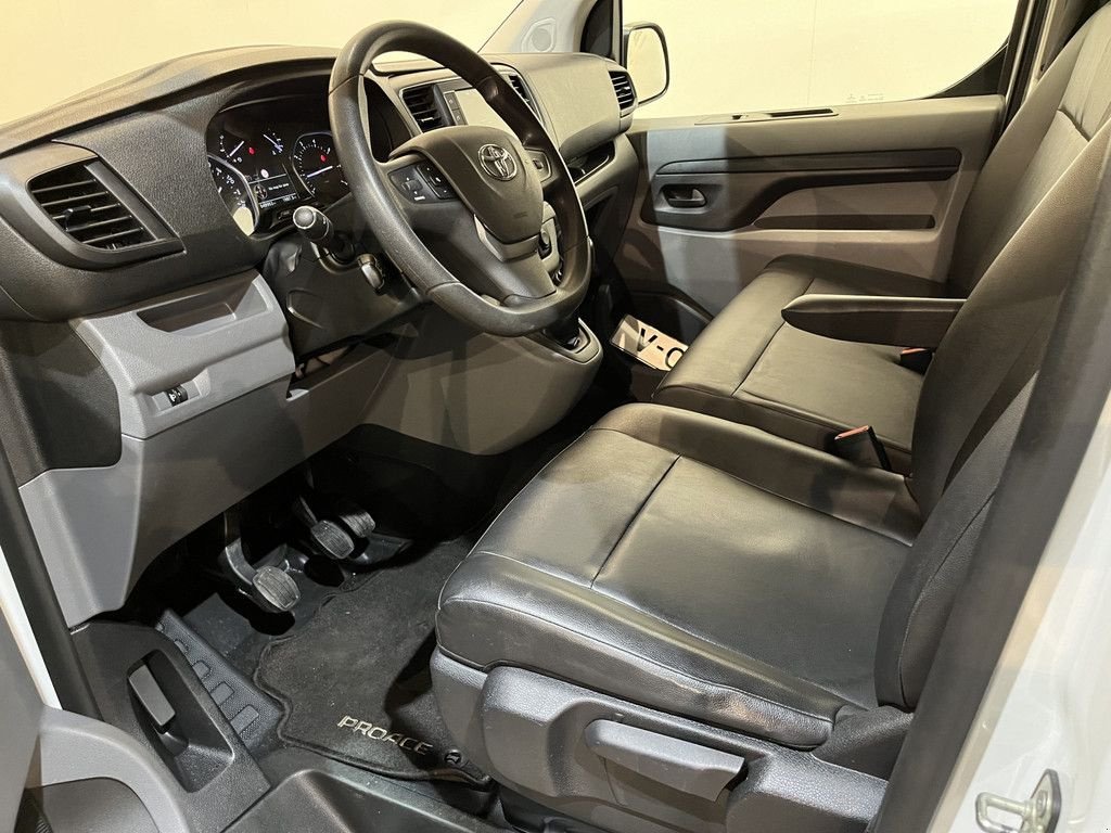 Sonstige Transporttechnik a típus Toyota ProAce 1.6 D-4D Cool Comfort / Euro 6 / Trekhaak / Airco / Cruis, Gebrauchtmaschine ekkor: GRONINGEN (Kép 8)
