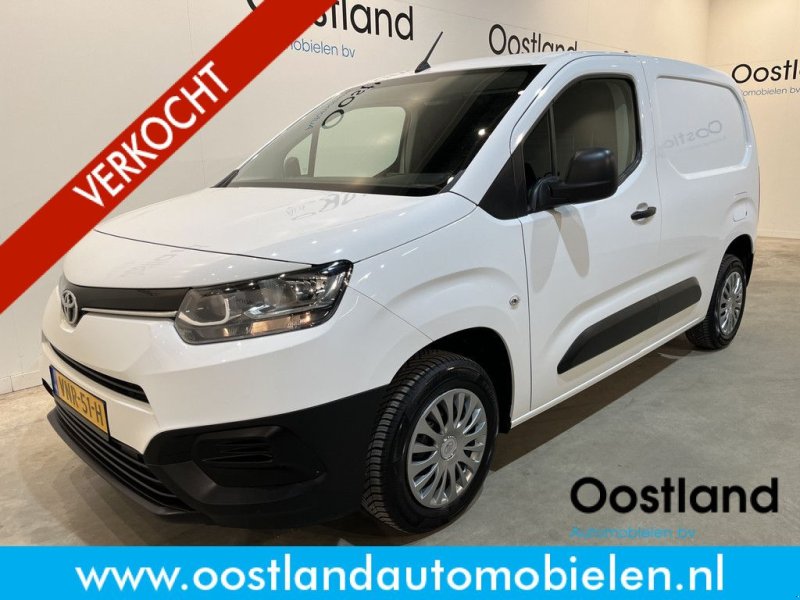 Sonstige Transporttechnik типа Toyota PROACE CITY 1.5 D-4D Cool / Euro 6 / Airco / Cruise Control / Tr, Gebrauchtmaschine в GRONINGEN (Фотография 1)
