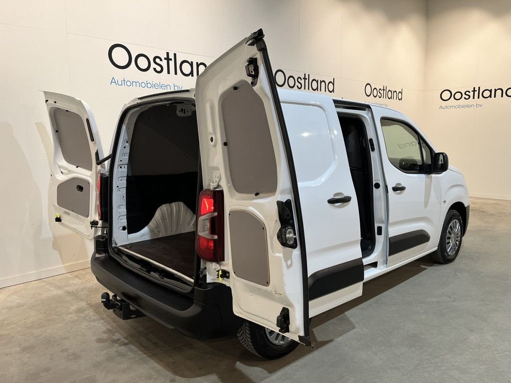 Sonstige Transporttechnik van het type Toyota PROACE CITY 1.5 D-4D Cool / Euro 6 / Airco / Cruise Control / Tr, Gebrauchtmaschine in GRONINGEN (Foto 2)