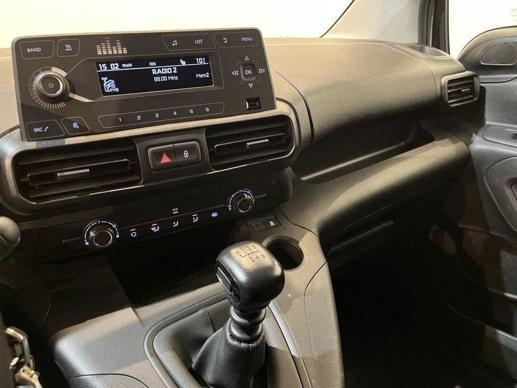 Sonstige Transporttechnik van het type Toyota PROACE CITY 1.5 D-4D Cool / Euro 6 / Airco / Cruise Control / Tr, Gebrauchtmaschine in GRONINGEN (Foto 8)